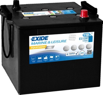 Akumulator EXIDE ES1200