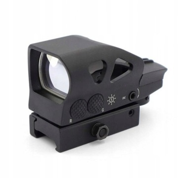 Kolimator Vector Optics Ratchet 1x23x34 GenII