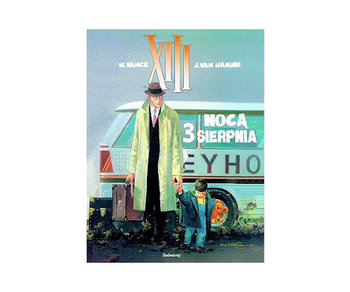 Nocą 3 sierpnia XIII OUTLET