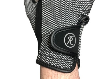 839 Женские перчатки для верховой езды Riders Trend Suede Lightweight L