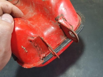 МОТОЦИКЛ ROMET OGAR ТОПЛИВНЫЙ БАК ОРИГИНАЛЬНЫЙ ШАНС