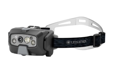 NOWOŚĆ! LEDLENSER HF8R Core, latarka czołowa