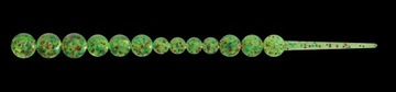 IKRA - SALMON EGG RELAX 8CM, 1SZT. OKOŃ, PSTRĄG, ŁOSOŚ - SE3-TS517