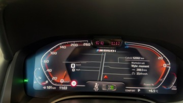 BMW Seria 8 II M Coupe 4.4 M850i 530KM 2021 BMW 850 xDrive 530 PS 62.000 km-Serwis Gwarancja, zdjęcie 16