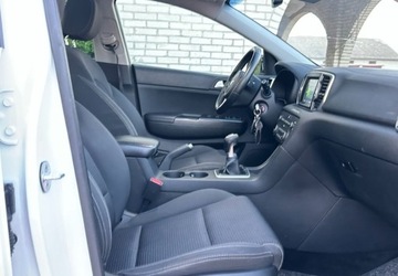 Kia Sportage III SUV Facelifting 1.7 CRDi 115KM 2016 Kia Sportage 1.7 Diesel 115KM, zdjęcie 10
