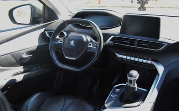 Peugeot 3008 II Crossover 1.5 BlueHDI 130KM 2019 Peugeot 3008 GWARANCJA, 2019r, 1.5 Diesel, Dobre wyposazenie, Swietnie utr, zdjęcie 10