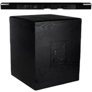 Звуковая панель Klipsch Cinema 800 3.1 Dolby Atmos HDMI