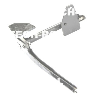 Hamulec ręczny kompletny z podstawą Ursus C-330M C