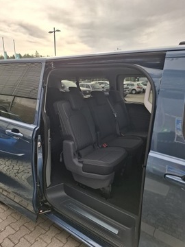 Ford Transit Custom II Van L1 2.0 EcoBlue  150KM 2025 Nowy Ford Transit Custom Diesel 8 osobowy, zdjęcie 10