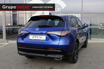 Honda ZR-V 2.0 i-MMD Hybrid 184KM 2023 Honda ZR-V e:HEV 2.0 Hybryda 184KM Sport Demonstracyjny/ CLS ZS, zdjęcie 2