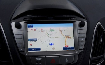 Hyundai ix35 2016 Hyundai ix35 NAVI Klimatronik stan Igla Podgrzewane fotele Panorama 1.7, zdjęcie 27