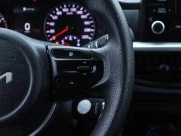 Kia Picanto III Hatchback 5d Facelifting 1.0 DPI 67KM 2021 Kia Picanto 1.0 MPI, Salon Polska, 1. Właściciel, zdjęcie 16