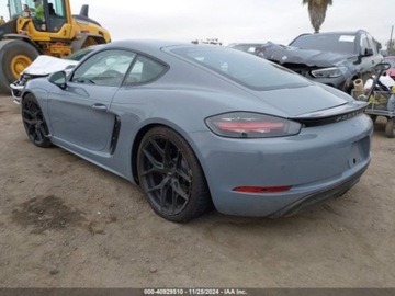Porsche 2023 Porsche 718 Cayman T 2023 2.0l 2.0 Benzyna 300KM, zdjęcie 4
