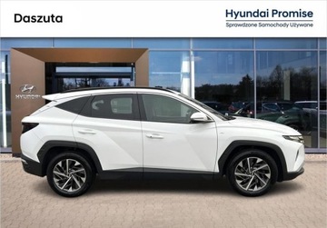 Hyundai Tucson IV 2021 Hyundai Tucson 1.6 T-GDi 48V Hybrid Executive 2WD DCT Elektr. Klapa Gwaran, zdjęcie 5