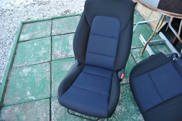 Hyundai Tucson III SUV 1.7 CRDI 115KM 2016 Fotele Hyundai Tucson, zdjęcie 3