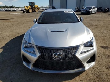 Lexus RC 2016 Lexus RC 2016 LEXUS RC-F 5.0 Benzyna 467KM, zdjęcie 4