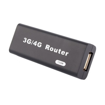 Портативный беспроводной 3G/4G Wlan USB-маршрутизатор