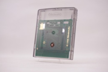 Street Fighter Alpha Warriors' Dreams GBC NOA