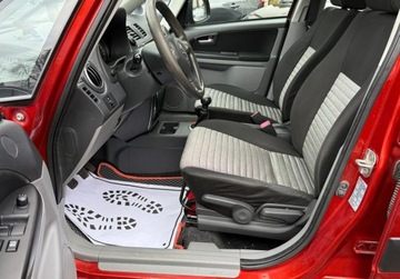 Suzuki SX4 I Hatchback Facelifting 1.6 VVT 120KM 2011 Suzuki SX4 4WD,salon Polska, 1rej. 2012r,Android Auto, Apple CarPlay, Navi, zdjęcie 14
