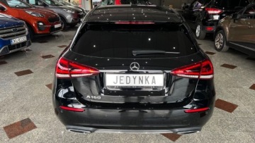 Mercedes Klasa A W177/V177 Hatchback 1.3 160 109KM 2018 Mercedes-Benz Klasa A Nowy model Kamera Navi Full Led MOZLIWA ZAMIANA 1.3, zdjęcie 19