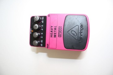 Behringer HEAVY METAL HM300
