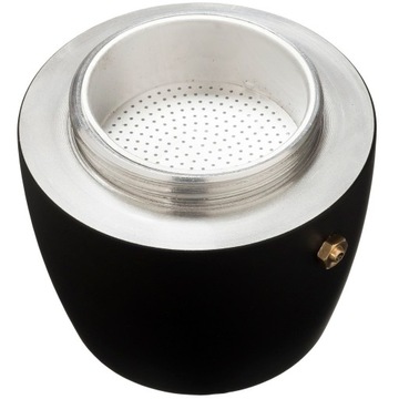 KonigHOFFER Prestigio Black 6 x кофеварка для эспрессо