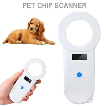 Цифровой считыватель Pet Pet Chip