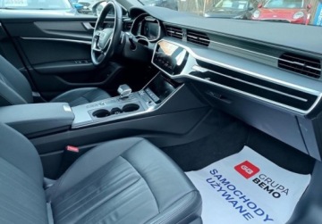 Audi A6 C8 Limousine 2.0 40 TDI 204KM 2019 Audi A6 Limousine 2.0 TDI 204KM Automat Serwisowany FV23 Gwarancja do 3lat, zdjęcie 11
