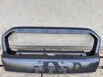GRILL ATRAPA ZDERZAK PRZÓD FORD RANGER IV V LIFT 2020- LB3B-8B189-D CAŁY