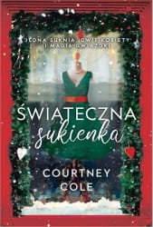ŚWIĄTECZNA SUKIENKA COLE NOWA