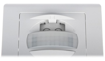 Czujnik ruchu 2 żyłowy 160st IP20 500W do puszki biały OR-CR-261 ORNO