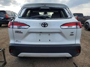 Toyota Corolla Cross 2022 Toyota Corolla Cross 2022 TOYOTA COROLLA CROSS LE 2.0 Benzyna 169KM, zdjęcie 6