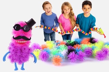 ЦВЕТНЫЕ ТВОРЧЕСКИЕ формы и формы на липучке 400+