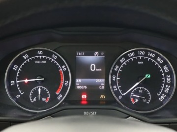 Skoda Superb III Kombi 2.0 TSI 280KM 2018 Skoda Superb 2.0 TSI, 4X4, Automat, Skóra, Navi, zdjęcie 10