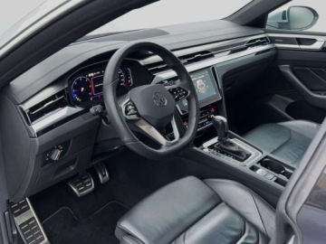 Volkswagen Arteon Fastback Facelifting 2.0 TDI 200KM 2022 Volkswagen Arteon 2.0TDI 200KM R-Line 4x4 DSG SerwisASO Acc Led Virtual Ha, zdjęcie 14