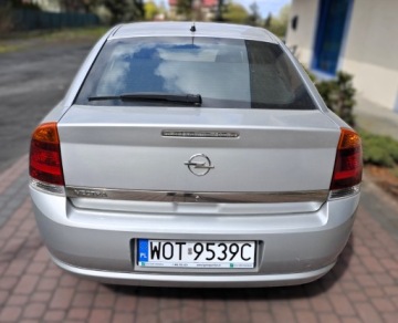 Opel Vectra C Sedan 1.8 ECOTEC 140KM 2006 OPEL VECTRA C 1.8 140KM BEZWYPADKOWA ZAREJESTROWANA, zdjęcie 5