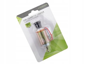 ZAPALOVAČ AUTOMOBILNÍ 12V PODSVĚTLENÁ