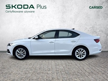 Skoda Octavia IV Liftback 1.5 TSI EVO 150KM 2021 Skoda Octavia 1.5TSI 150KM Ambition l Reflektory L, zdjęcie 2