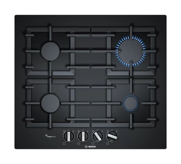 Комплект встраиваемой бытовой техники BOSCH HBG5370B0+PPP6A6B90+SPV4HMX10E Черный