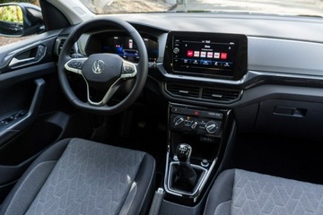 Volkswagen T-Cross SUV Facelifting 1.0 TSI 115KM 2026 Volkswagen T-Cross Life Plus 1.0 TSI 116 KM, zdjęcie 16