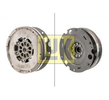 ДВУМАССОВЫЙ МАХОВИК LUK AUDI 2.0TDI