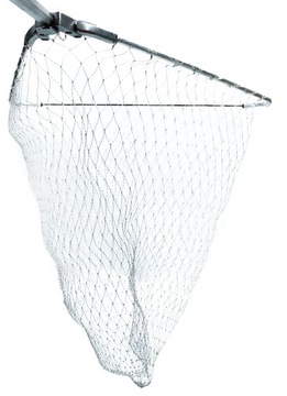 СЕТКА ДЛЯ КАРПА ХОККАЙДО 50*50 200СМ НА ПОДКЛАДКЕ