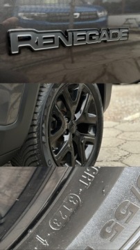 Jeep Renegade SUV Facelifting 1.3 GSE T4 Turbo 150KM 2019 JEEP RENEGADE LIMITED 1.3 TGDI 4x2 Automat /z Europy /LEDY! / ROK GWARANCJI, zdjęcie 15