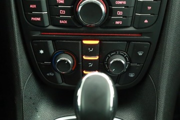 Opel Meriva II Mikrovan Facelifting 1.4 Turbo ECOTEC 120KM 2015 Opel Meriva 1.4 Turbo, Salon Polska, Serwis ASO, zdjęcie 10