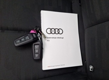 Audi A5 F5 Coupe Facelifting 2.0 40 TDI 204KM 2024 Audi A5 Limousine TDI 204KM Quattro Sline ACCLEDPakietCzernKamera Gwar.203, zdjęcie 31