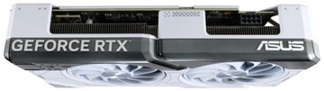 ASUS GeForce RTX 4070 DUAL OC БЕЛЫЙ 12 ГБ DLSS 3