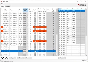 Датчик температуры с Modbus RS485 onewire
