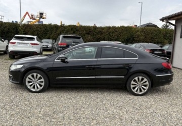 Volkswagen Passat CC 2.0 TDI-CR DPF 140KM 2008 Volkswagen Passat CC Wymieniony rozrzad 2.0 Diesel 140KM, zdjęcie 2