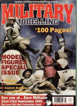 MILITARY MODELLING 7-8/01