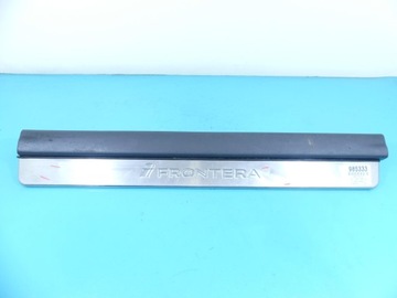 PRZÓD PRAWA PROGOWA OPEL FRONTERA B 98-04